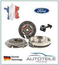 Charger l'image dans la galerie, Kit d'embrayage avec volant moteur rigide et butée hydraulique MAZDA 3 (BL) 1.6 MZR 116ch, MAZDA 5 (CR19) 1.6 CD 116ch