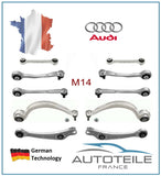 Kit de suspension avant 10 pièces AUDI A4 (B8,8K), A5, Q5 // (M14)