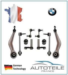 Kit de suspension arrière 10 pièces BMW E39