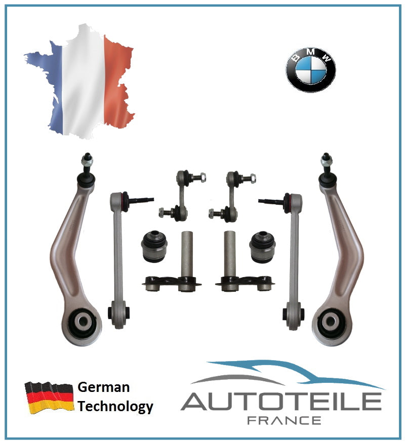 Kit de suspension arrière 10 pièces BMW E39 – Autoteile France