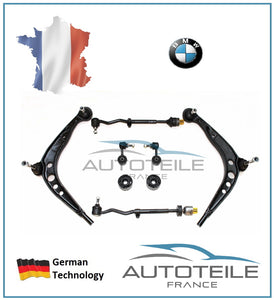 Kit de suspension avant 10 pièces BMW Série 3 (E30)