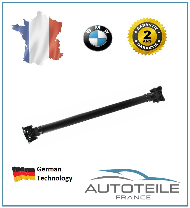 Arbre de transmission avant BMW X1 (E84) xDrive