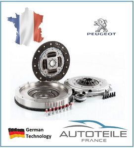 Kit d'embrayage complet PEUGEOT 307 2.0HDI 110