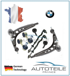 Kit de suspension avant 10 pièces BMW Série 3 (E36), Z3