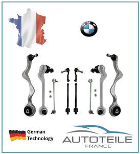 Kit de suspension avant 10 pièces BMW E81,E87,E88,E90,E91,E92